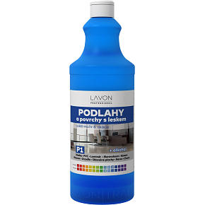 LAVON čistič na podlahy a povrchy s leskem, 1 l LAVON čistič na podlahy a povrchy s leskem, 1 l