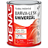 DENAS UNIVERZÁL-LESK vrchní barva na dřevo, kov a beton, 0421 světle modrá, 700 g