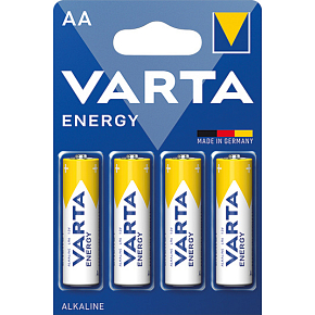 Varta Energy AA baterie, 4 ks