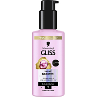 Gliss noční elixír Liquid Silk Shine Booster 100ml