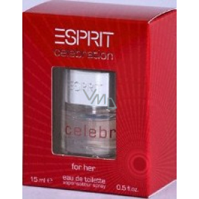 Esprit Celebration for Her toaletní voda 15 ml