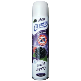 Citresin New Wild Berry Wc sprej 300 ml