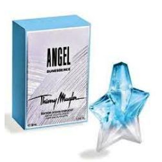 Thierry Mugler Angel Sunessence Ocean d Argent toaletní voda 50 ml
