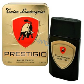 Tonino Lamborghini Prestigio toaletní voda pro muže 100 ml