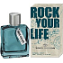 Tom Tailor Rock Your Life Man voda po holení 50 ml