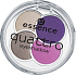 Essence Quattro Eyeshadow oční stíny 12 Purple Day 5 g