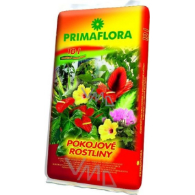 Primaflora substrát pro Pokojové rostliny 10 l