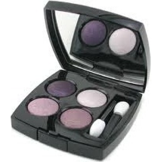 Chanel Les 4 Ombres paleta čtyř očních stínů 08 Vanité 4 x 0,5 g