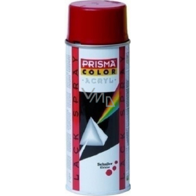 Schuller Eh klar Prisma Color Lack akrylový sprej 91057 Bezbarvý matný 400 ml