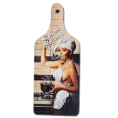 Bohemia Gifts Dekorativní prkénko Můžeš mě přeříznout s originálním potiskem 28 x 12 cm