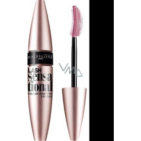 Maybelline Lash Sensational řasenka černá 9,6 ml