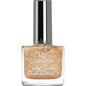 Golden Rose Jolly Jewels Nail Lacquer lak na nehty 103 10,8 ml