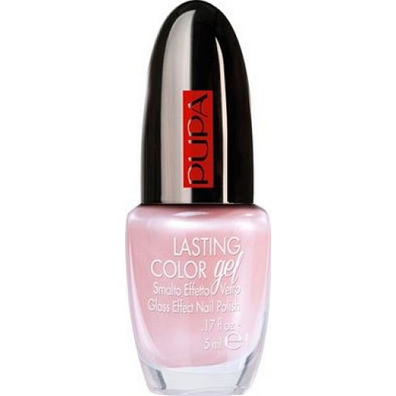 Pupa Lasting Color gelový lak na nehty 122 Like a Veil 5 ml