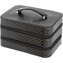 Body Collection Layered Cosmetics Case kosmetický kufr