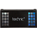 Technic For You Eyes kosmetická kazeta 180 očních stínů