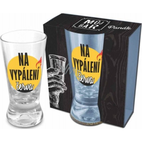 Albi Můj Bar Panák Na vypálení červa 50 ml