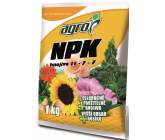 Agro NPK univerzální hnojivo 11-7-7 1 kg