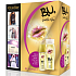 B.U. Golden Kiss parfémovaný deodorant sklo pro ženy 75 ml + sprchový gel 250 ml, kosmetická sada