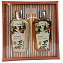 Bohemia Gifts Kofein sprchový gel 250 m + šampon na vlasy 250 ml, kosmetická sada