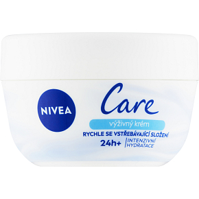 Nivea Care výživný krém, 50 ml Nivea Care výživný krém, 50 ml