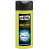 Str8 6G Force sprchový gel na tělo a vlasy pro muže 400 ml