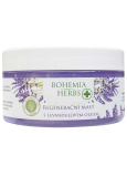 Bohemia Gifts Lavender regenerační mast s levandulovým olejem 120 ml