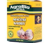 AgroBio Zdravý česnek Plus máčení sadby 10 g + 50 ml na 1 kg sadby česneku