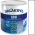 Balakryl Uni Mat 0100 Bílá univerzální barva na kov a dřevo 700 g
