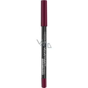 Catrice Velvet Matt Colour & Contour tužka na rty 070 I Dream of Auber-Jeannie 1,3 g