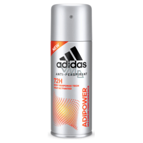 Adidas Adipower antiperspirant deodorant sprej pro muže 150 ml