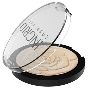 Ingrid Cosmetics HD Beauty Innovations Transparent transparentní pudr 25 g