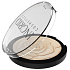 Ingrid Cosmetics HD Beauty Innovations Transparent transparentní pudr 25 g