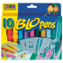 BLO pens COOL Fixy na papír foukací 10 kusů