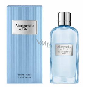 Abercrombie & Fitch First Instinct Blue Woman parfémovaná voda pro ženy 30 ml