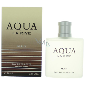 La Rive Aqua Man toaletní voda 90 ml