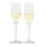 Albi Svatební skleničky na sekt 2 x 140 ml