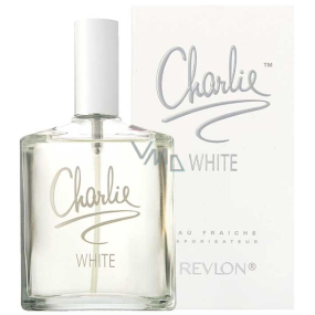 Revlon Charlie White Eau Fraiche toaletní voda pro ženy 100 ml