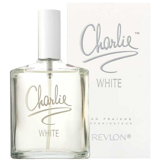 Revlon Charlie White Eau Fraiche toaletní voda pro ženy 100 ml