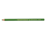 Uni Mitsubishi Dermatograph Průmyslová popisovací tužka pro různé typy povrchů Světle zelená 1 kus