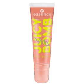 Essence Juicy Bomb lesk na rty 03 Sweet Peach 10 ml