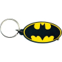 Epee Merch Batman Klíčenka gumová 6 x 4,5 cm