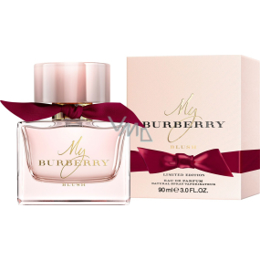 Burberry My Burberry Blush Limited Edition parfémovaná voda pro ženy 90 ml