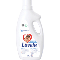 Lovela Sensitive, aviváž univerzální, citlivá k dětské pokožce, 33 dávek, 2 l