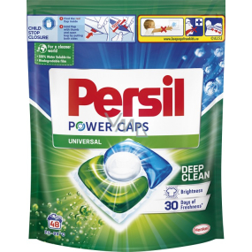 Persil Power Caps Universal kapsle na praní všech druhů prádla 48 dávek