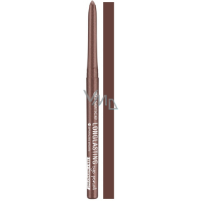 Essence Longlasting dlouhotrvající tužka na oči 35 Sparkling Brown 0,28 g