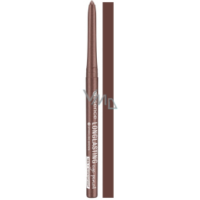 Essence Longlasting dlouhotrvající tužka na oči 35 Sparkling Brown 0,28 g