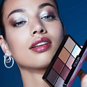 Artdeco Eyelights Palette paletka metalických očních stínů Metalized 8 x 1,6 g