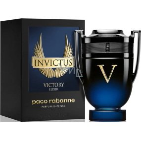 Paco Rabanne Invictus Victory Elixir parfém pro muže 50 ml