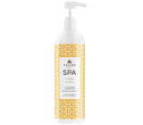 Kallos Spa Brazilský pomeranč revitalizační sprchový gel 1000 ml pumpička