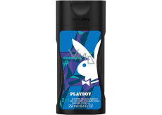 Playboy Generation for Him 2v1 šampon a sprchový gel pro muže 250 ml